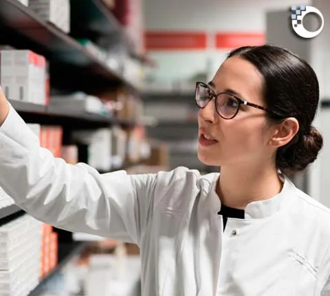 Curso de Auxiliar de Farmacia