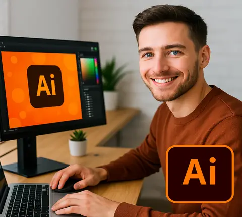 Curso de Adobe Illustrator